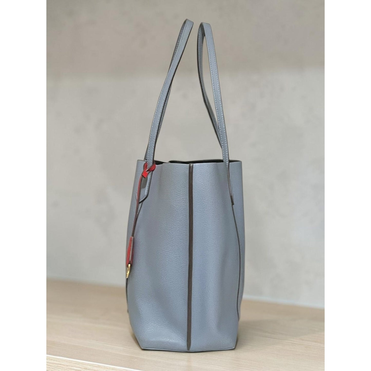 AUTHENTIC TORY BURCH SKY BLUE PERRY SHOULDER BAG