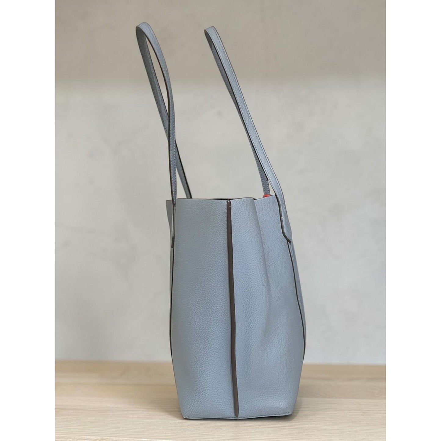 AUTHENTIC TORY BURCH SKY BLUE PERRY SHOULDER BAG